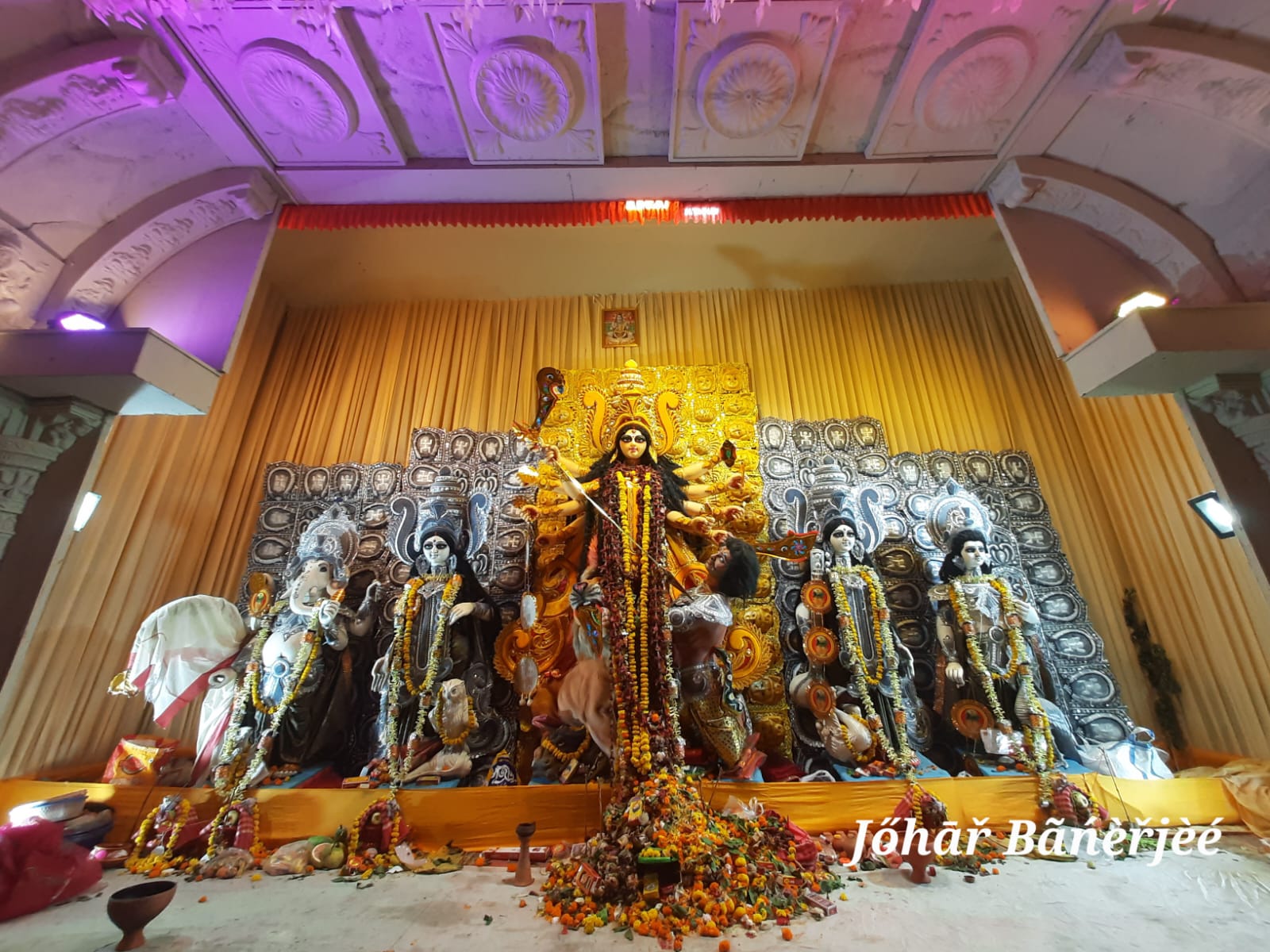 Durga Puja - photo 25
