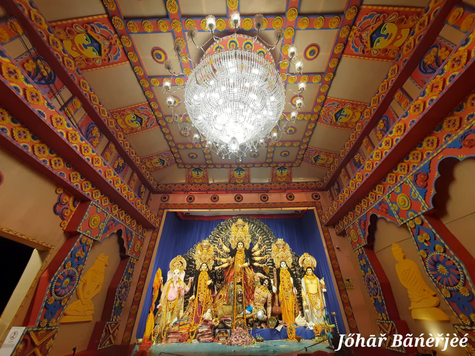 Durga Puja - photo 30