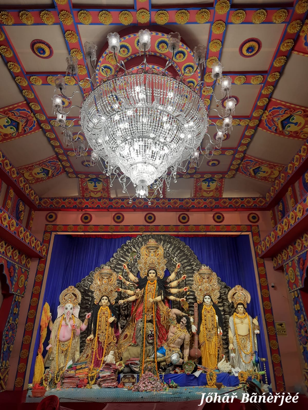 Durga Puja - photo 31
