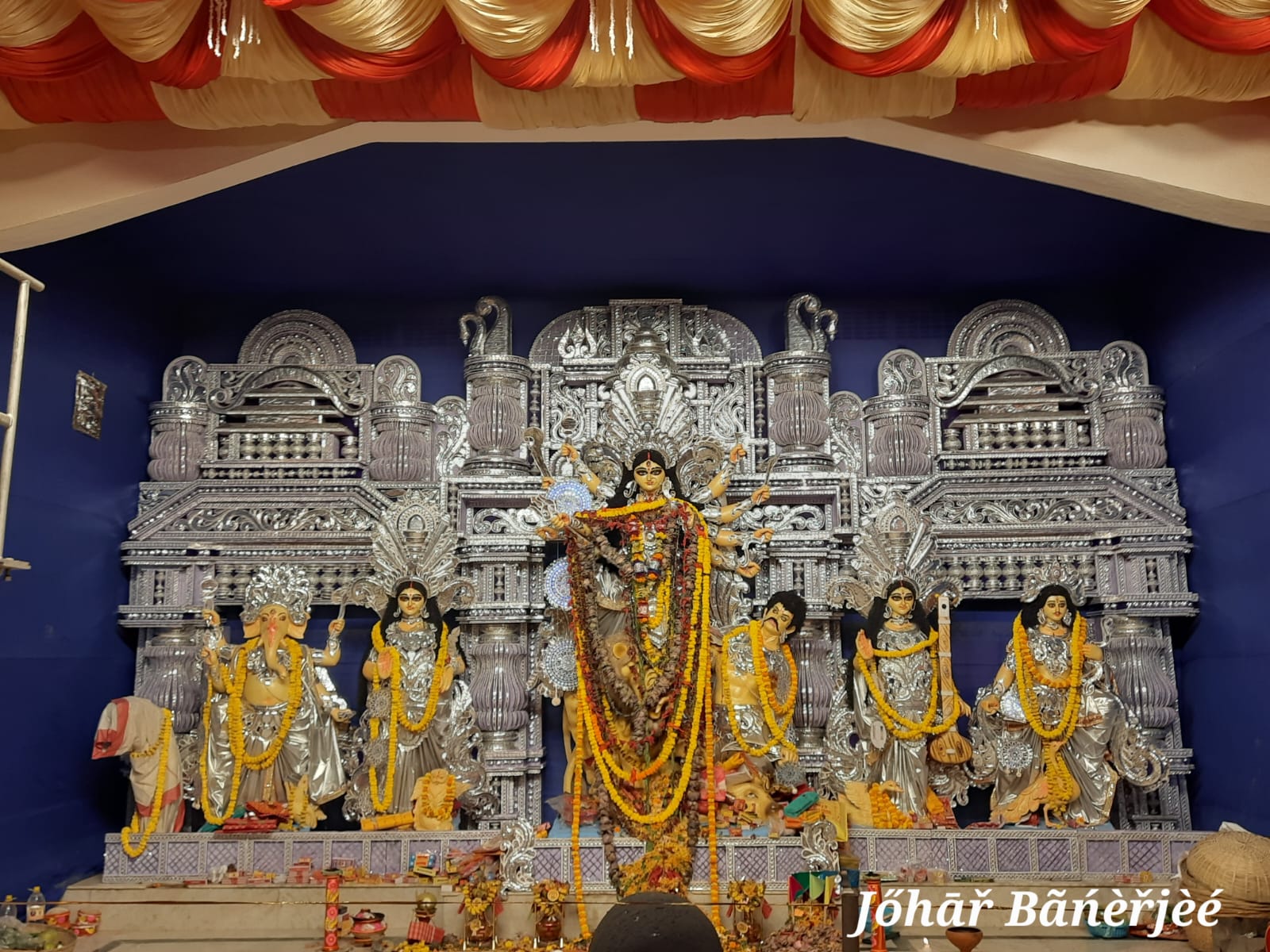 Durga Puja - photo 36