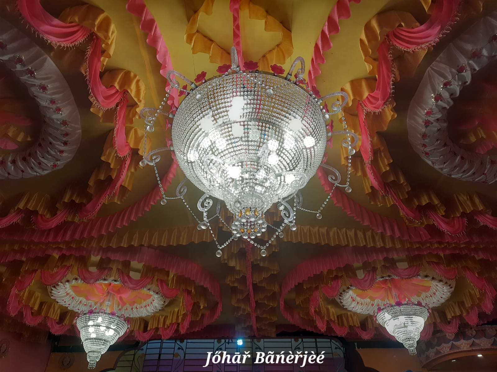 The Chandelier from another angle